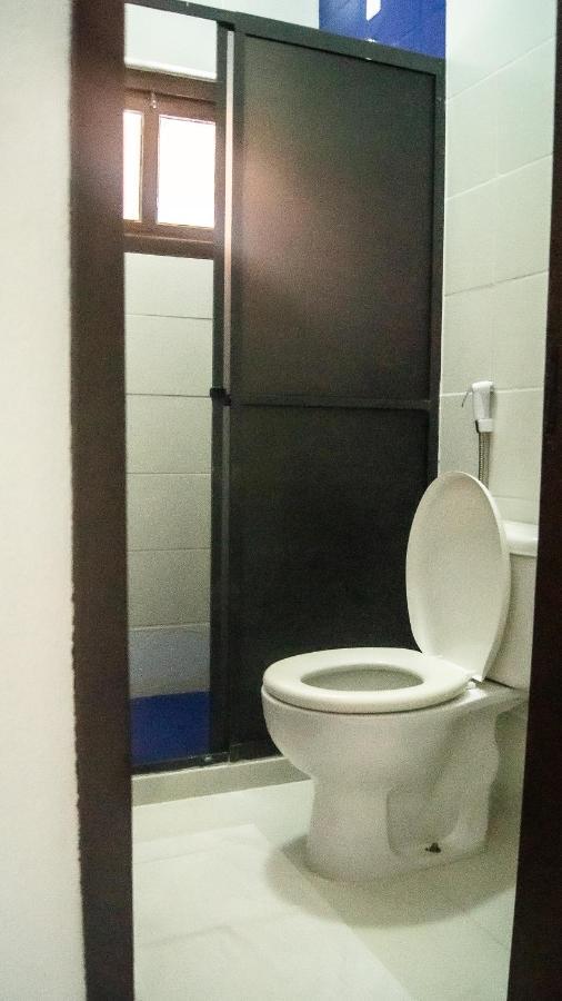 Pousada Estalagem Vila Tania Itaunas  Dış mekan fotoğraf