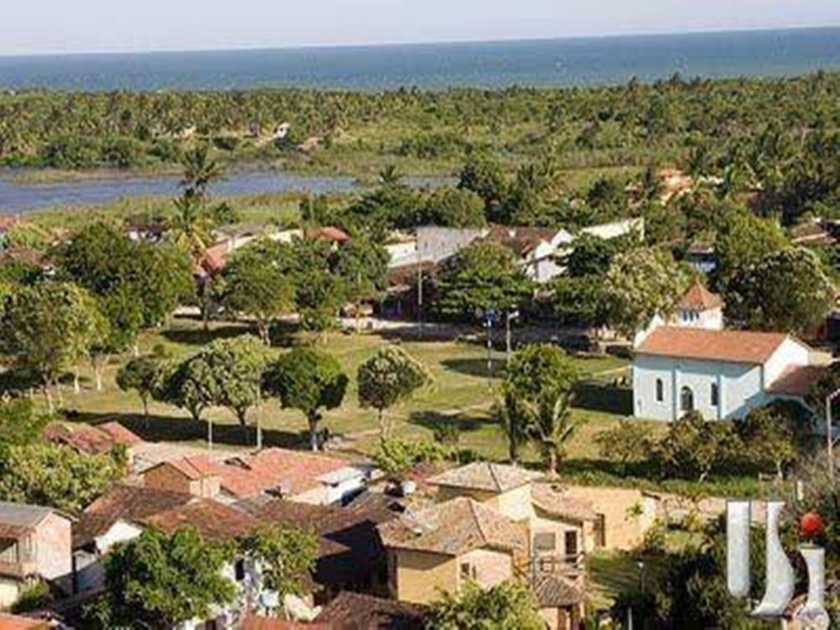 Pousada Estalagem Vila Tania Itaunas  Dış mekan fotoğraf